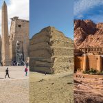 10 Most Famous Buildings in Egypt