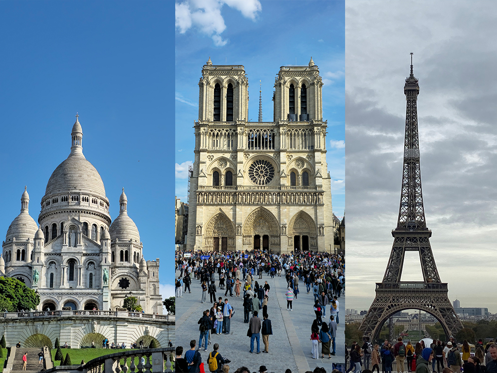 10 Most Famous Buildings in Paris