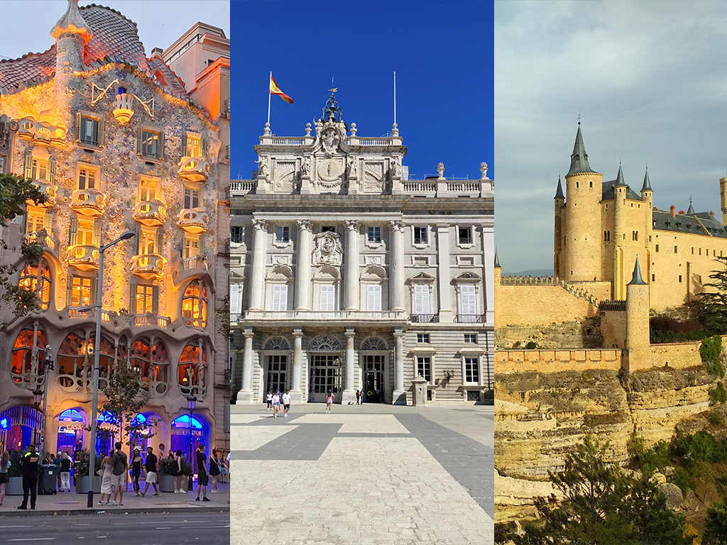 10 Most Famous Buildings in Spain