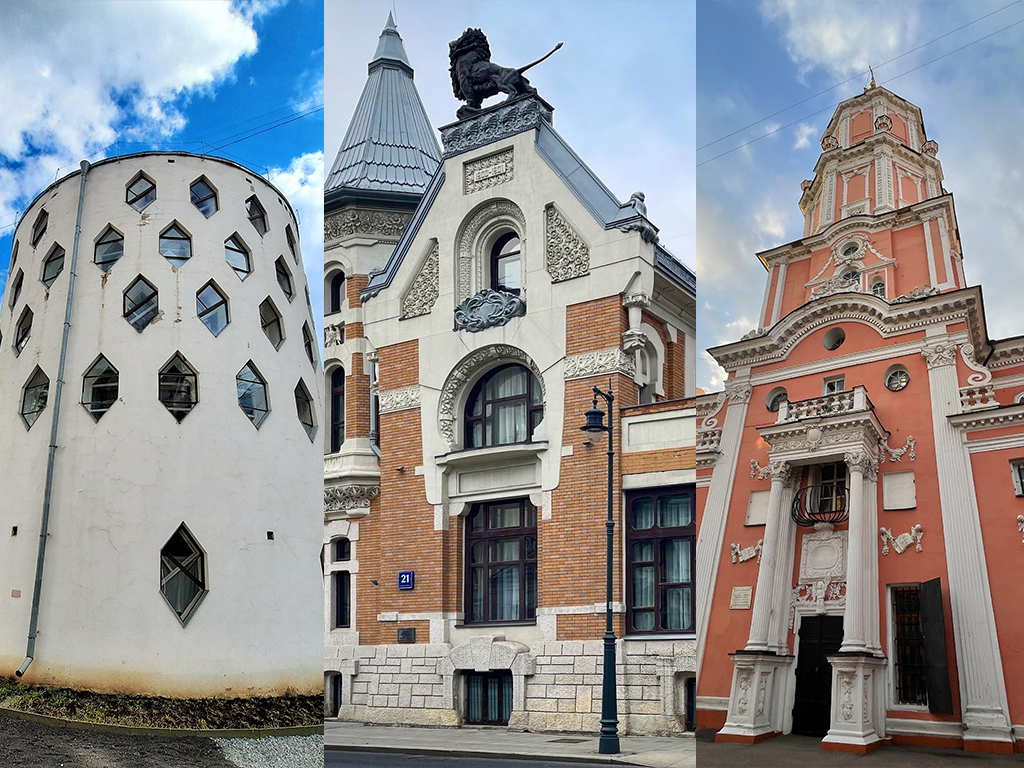 10 Most Famous Russian Architects