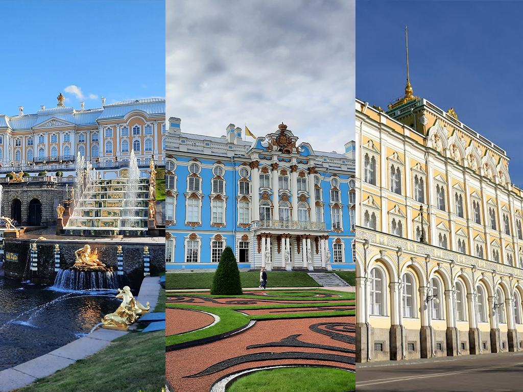 10 Most Famous Russian Buildings