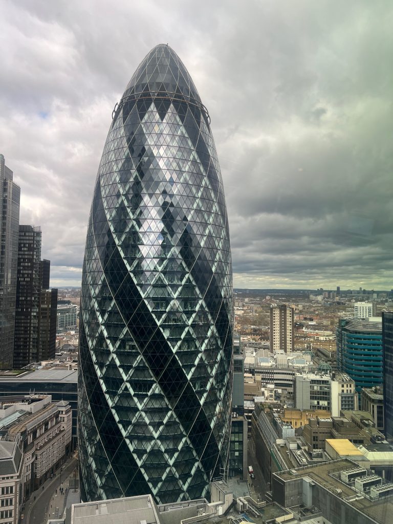 30 St. Mary Axe