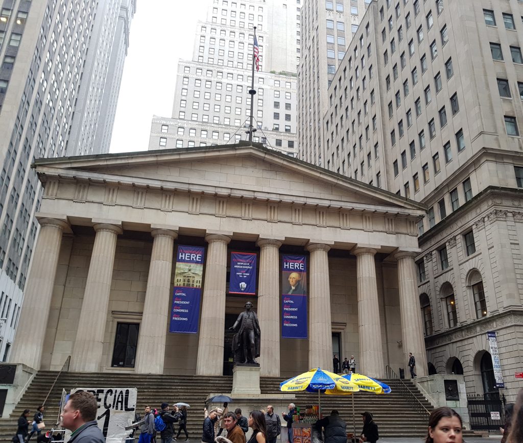 40 Wall Street(Trump Building)