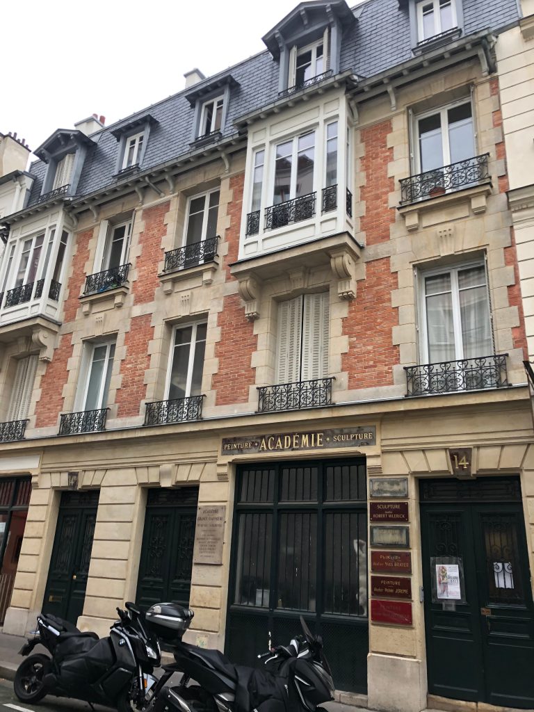 Académie de la Grande Chaumiere