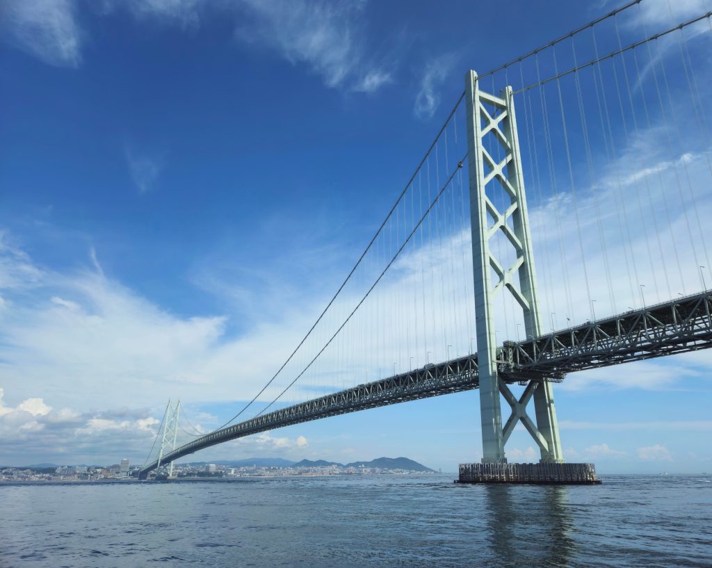Akashi-Kaikyo Bridge