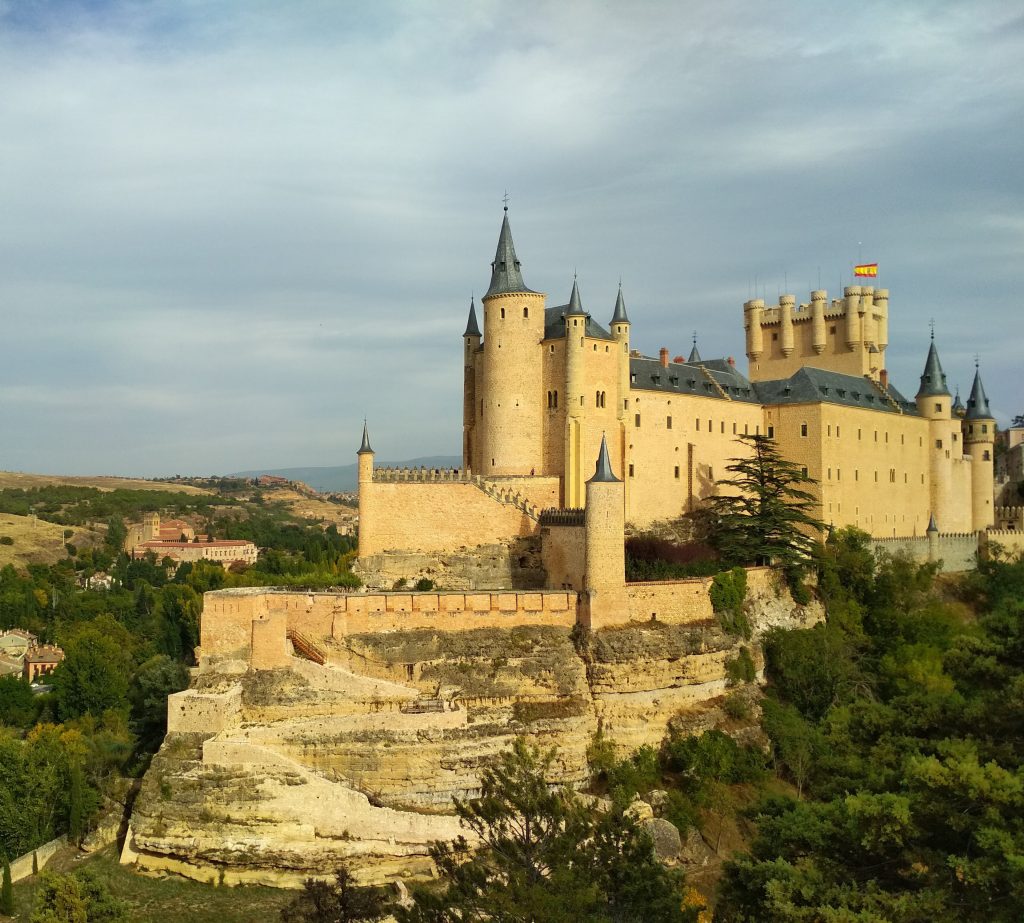 Alcázar of Segovia