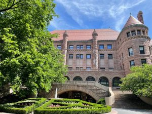 American Museum of Natural History