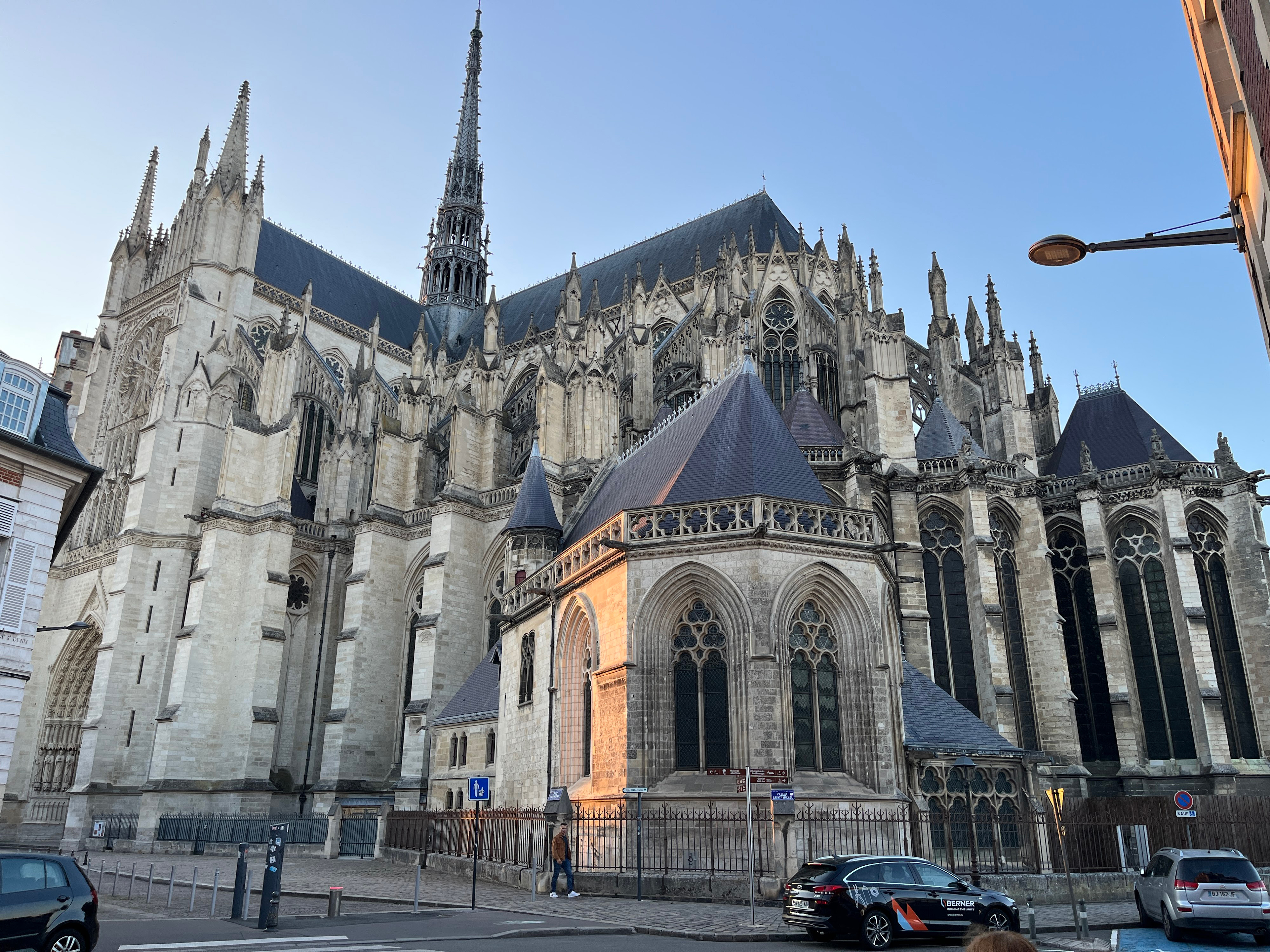 Amiens Cathedral