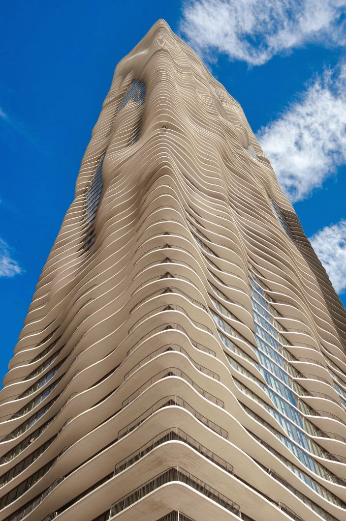 Aqua Tower