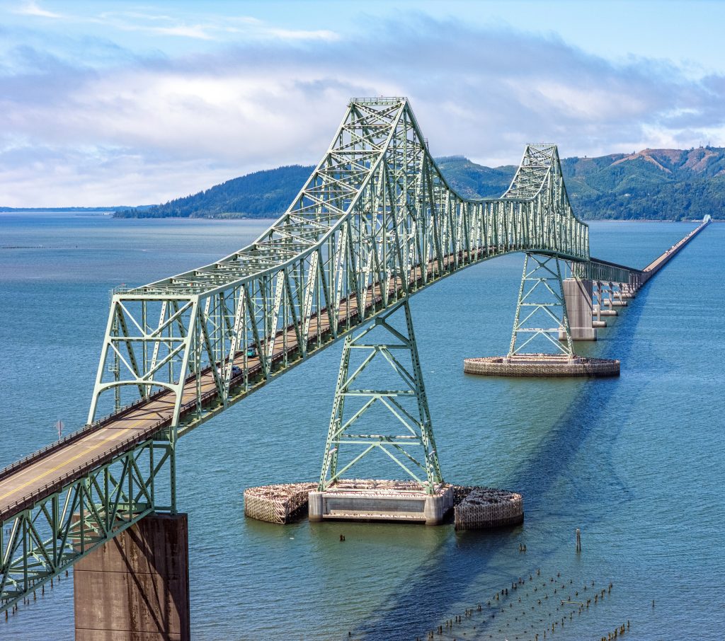 Astoria-Megler Bridge