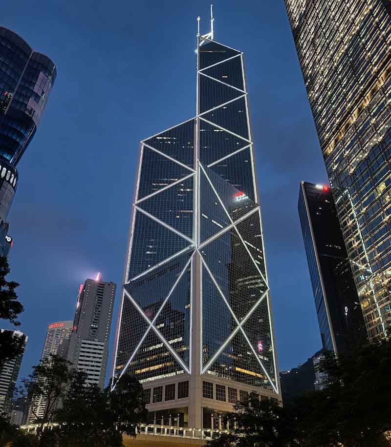 Bank of China Tower