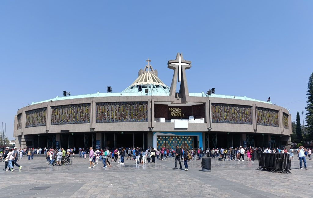 Basilica of Our Lady of Guadalupe