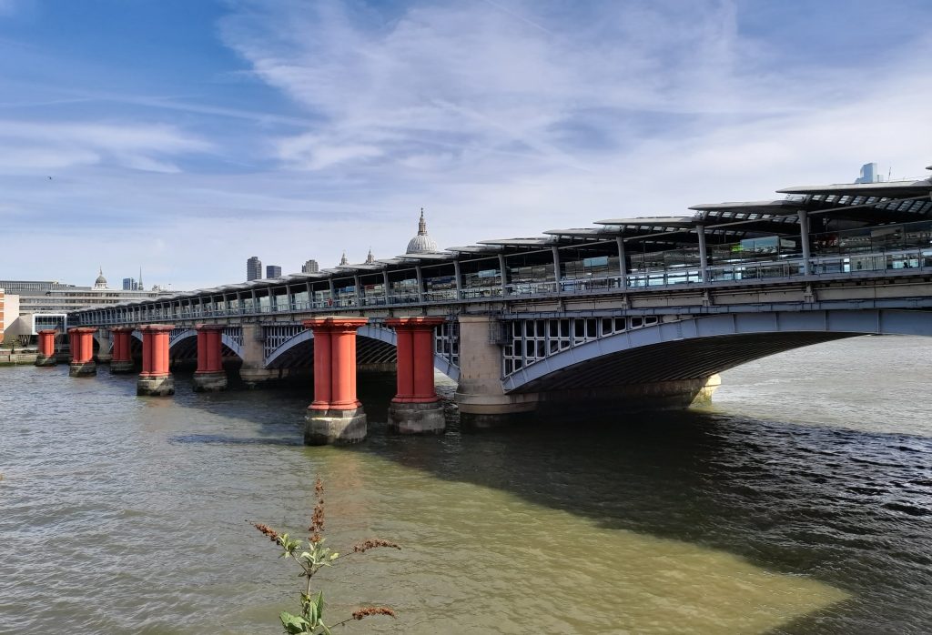Blackfriars Bridge