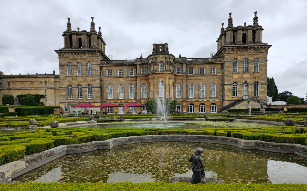 Blenheim Palace