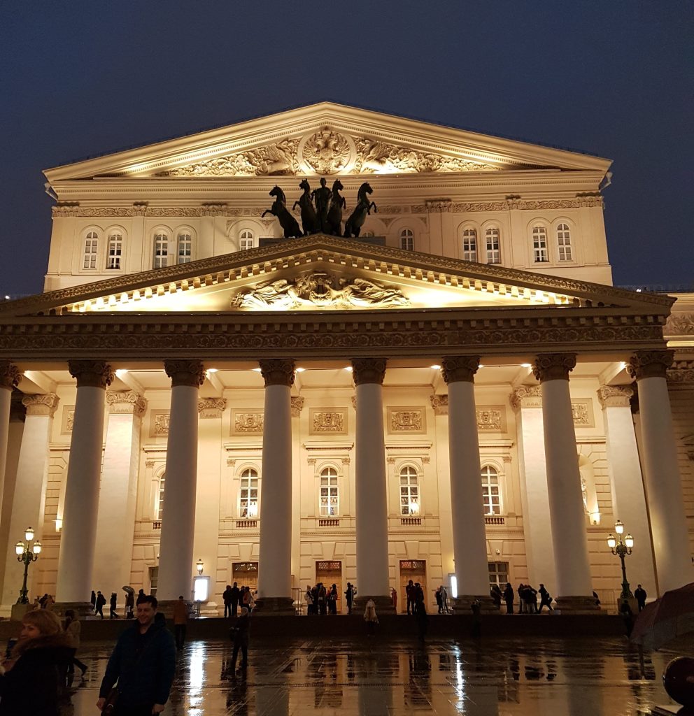 Bolshoi Theatre