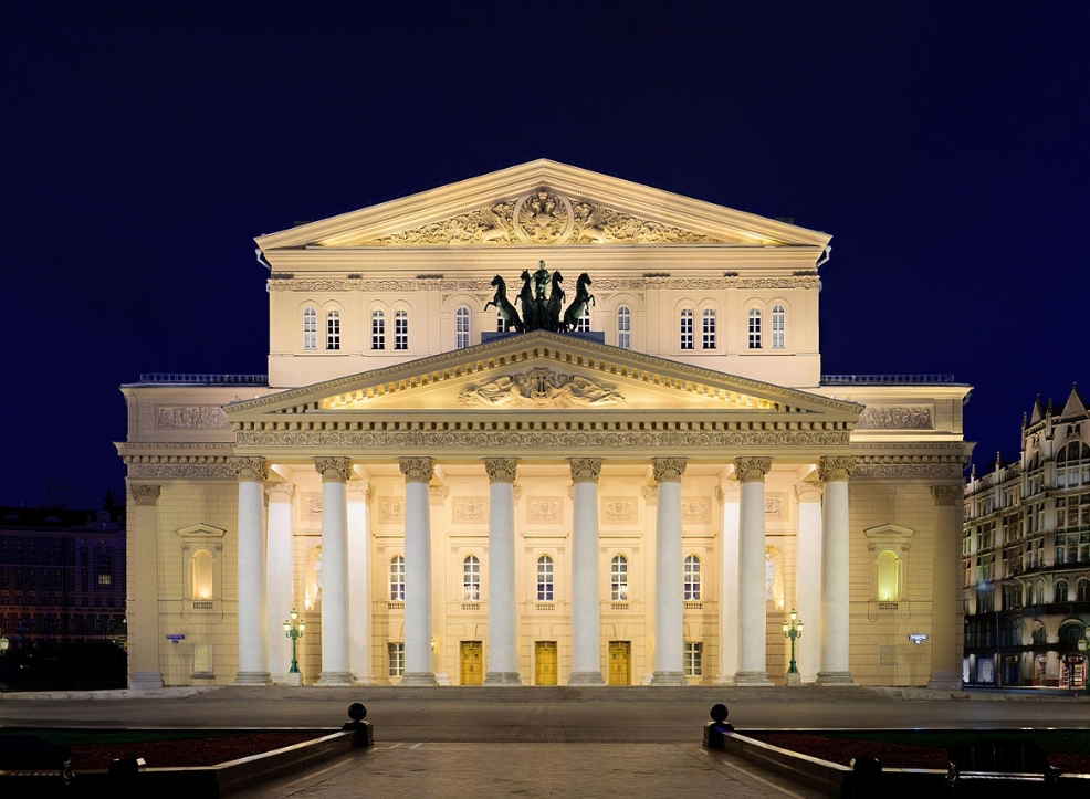 Bolshoi Theatre