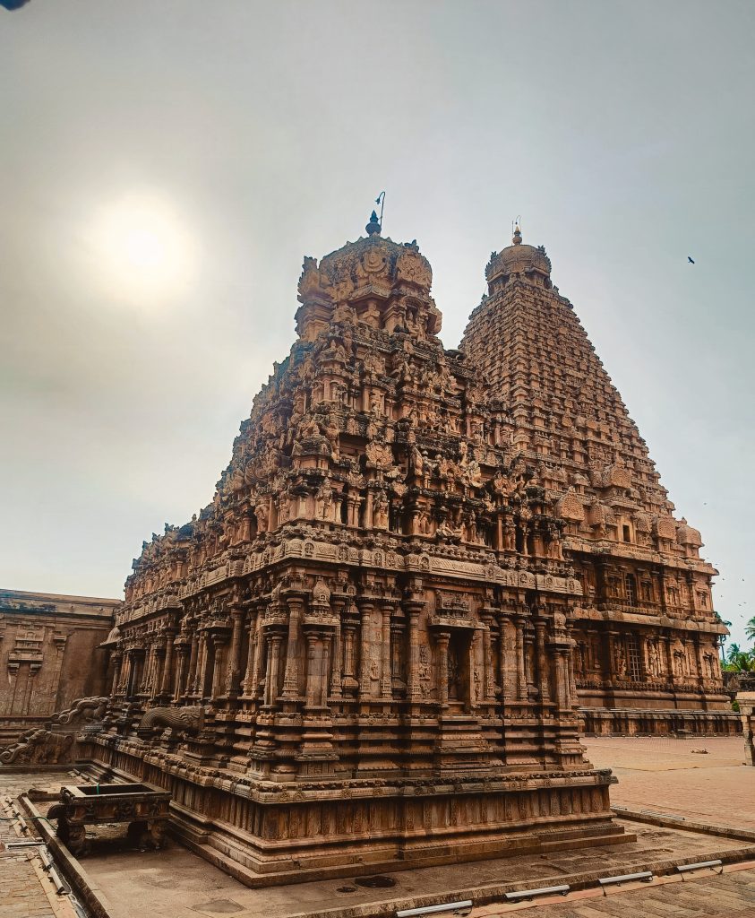 Brihadisvara Temple