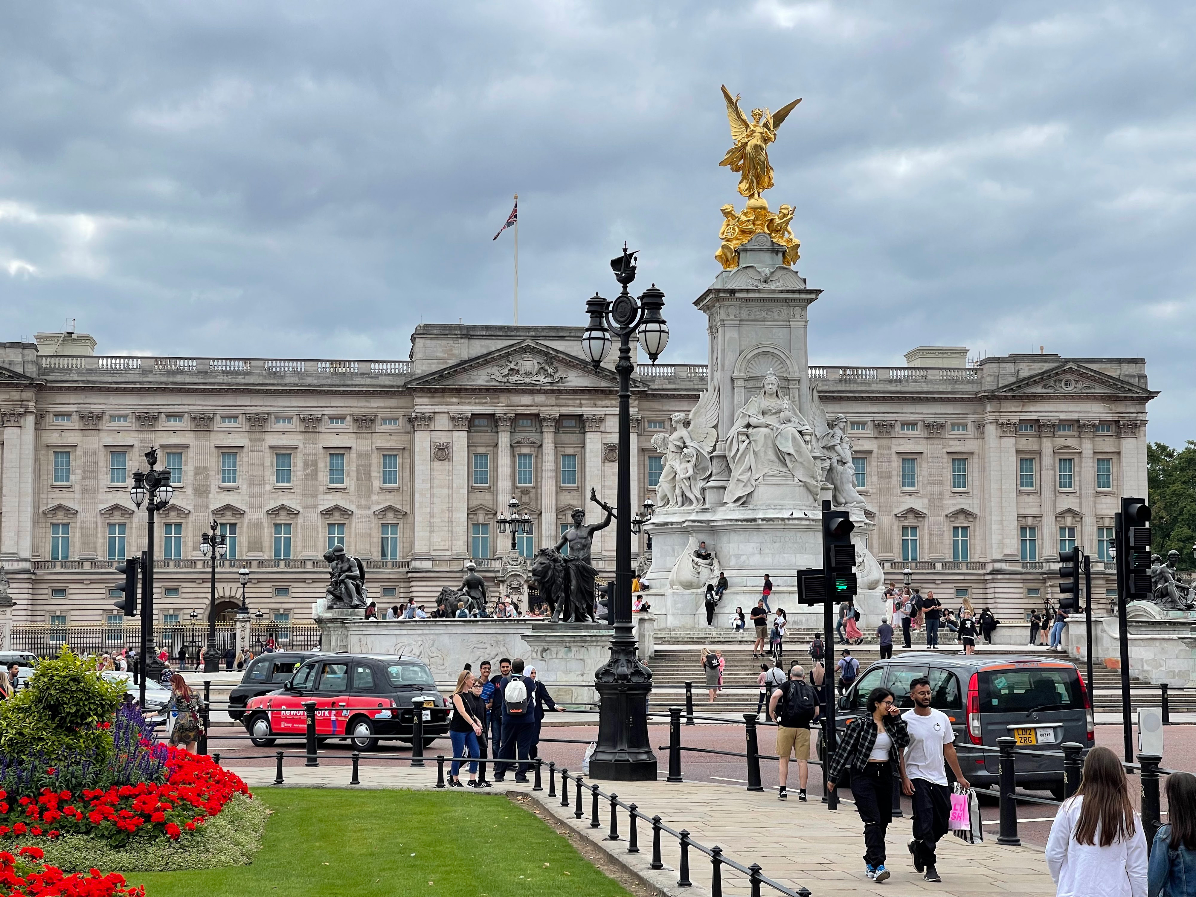 Buckingham Palace