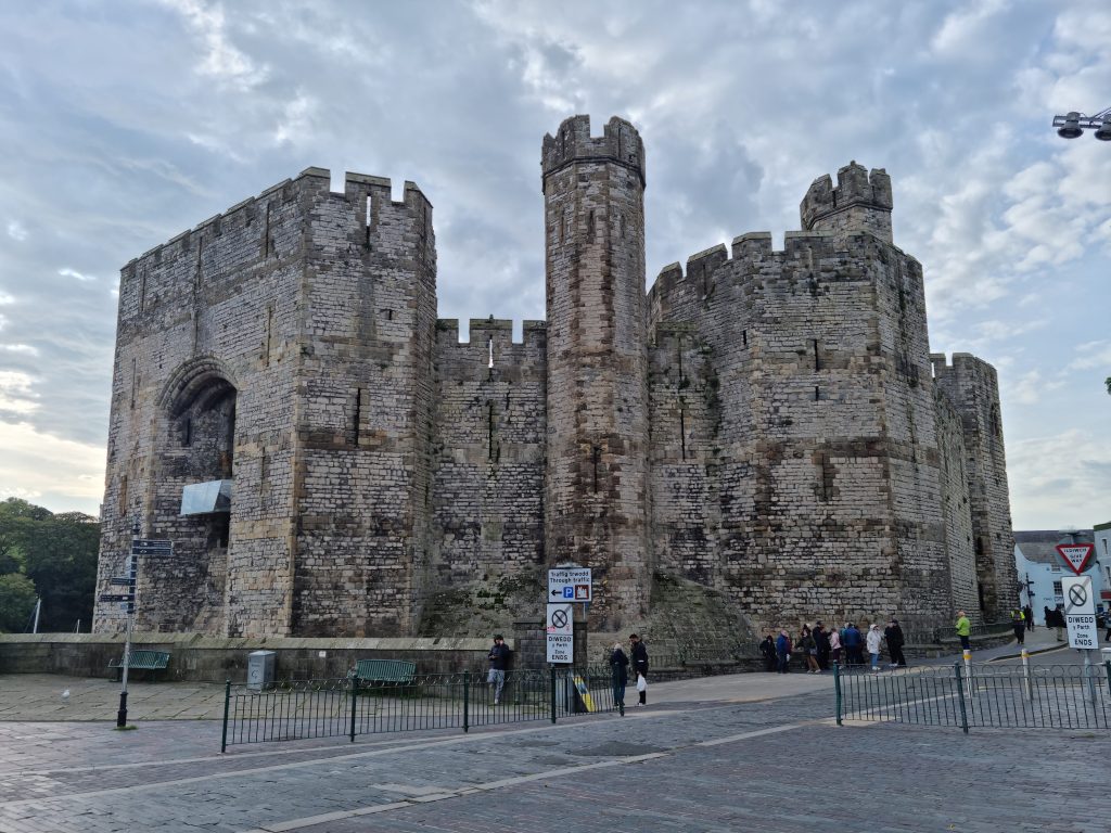 Caernarfon Castle