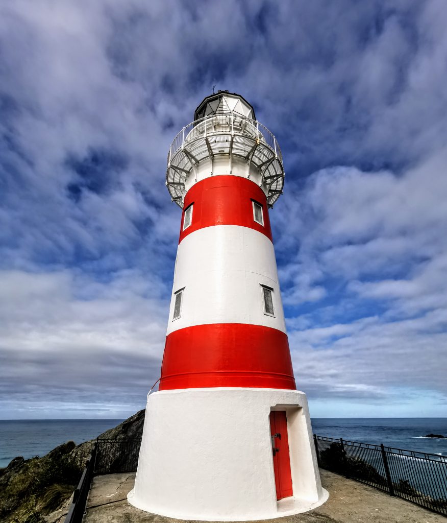 Cape Palliser Lighthouse