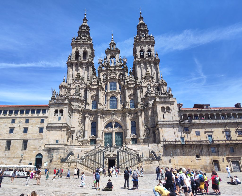 Cathedral of Santiago de Compostela