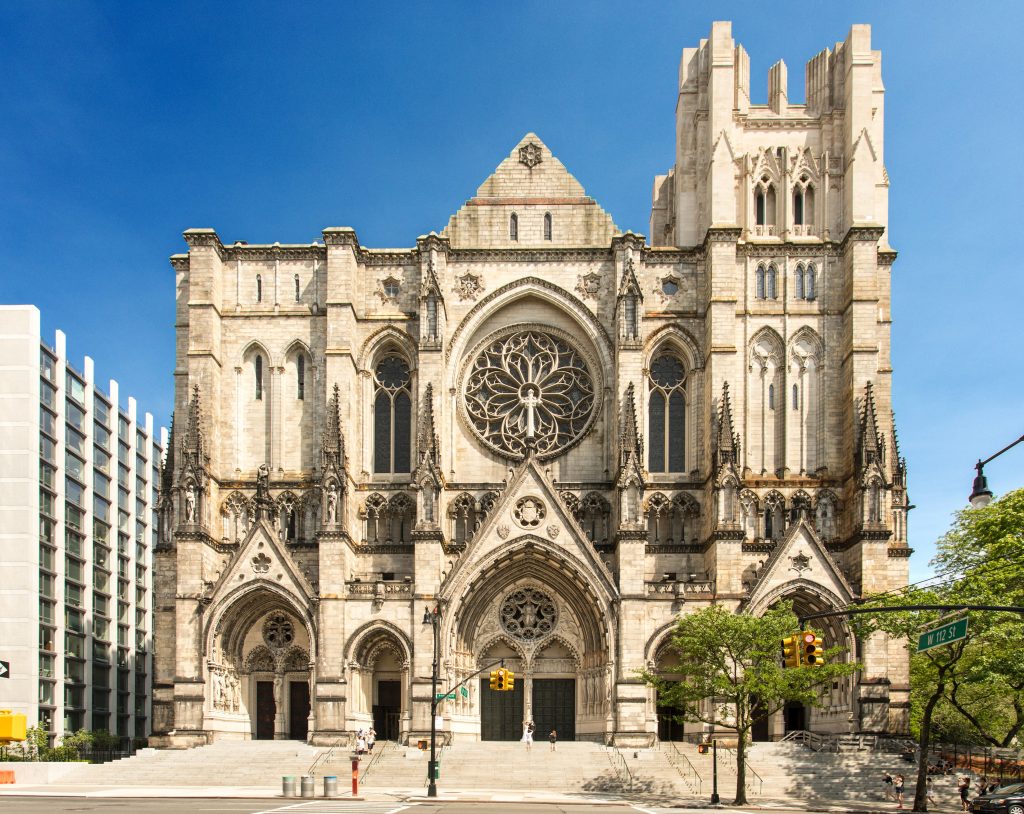 Cathedral of St. John the Divine