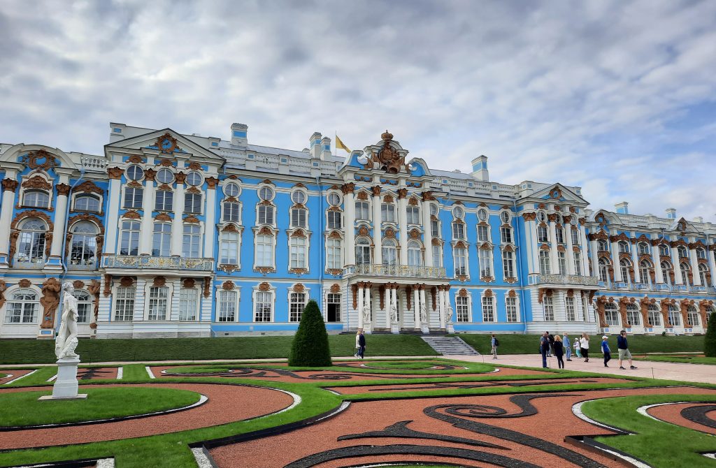 Catherine Palace