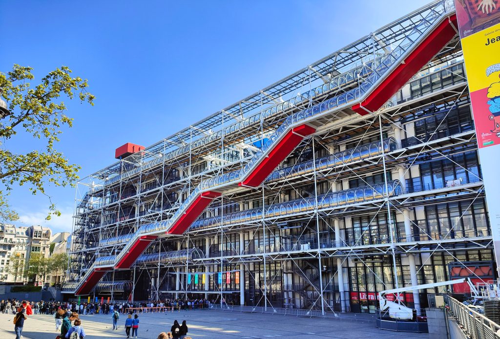 Centre Pompidou