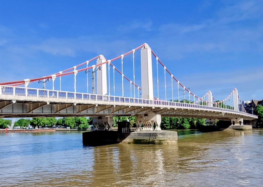 Chelsea Bridge