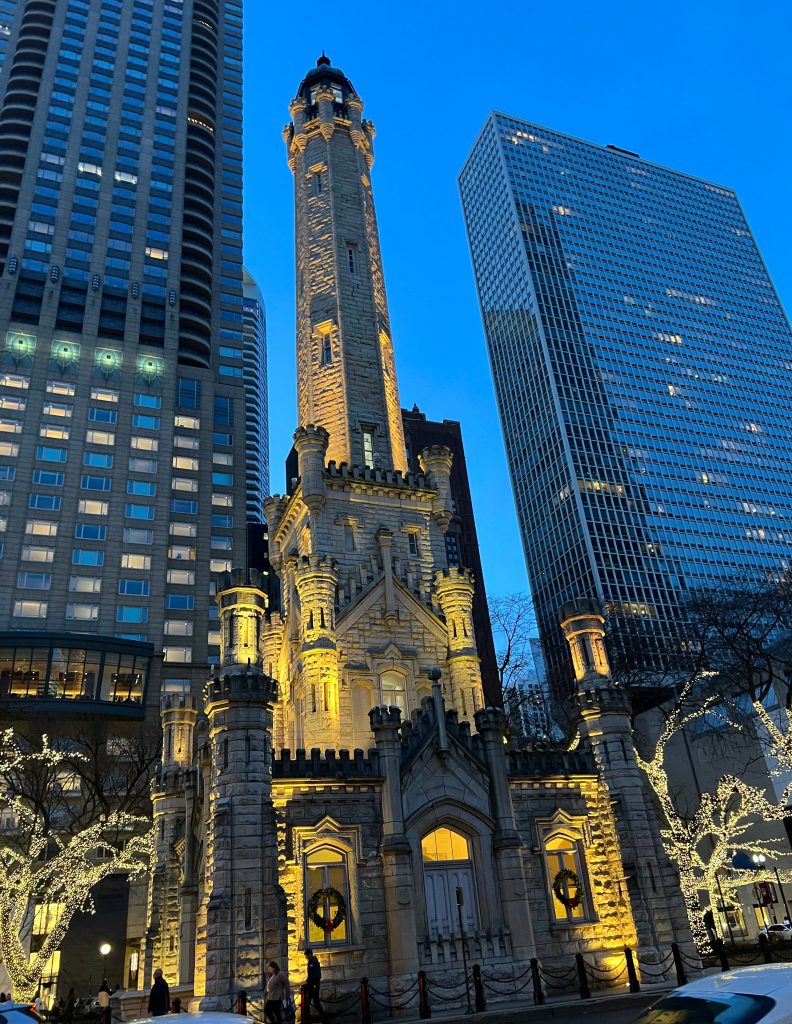 Chicago Water Tower