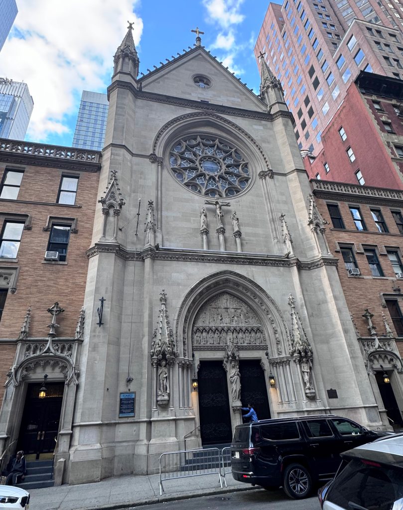 Church of St. Mary the Virgin