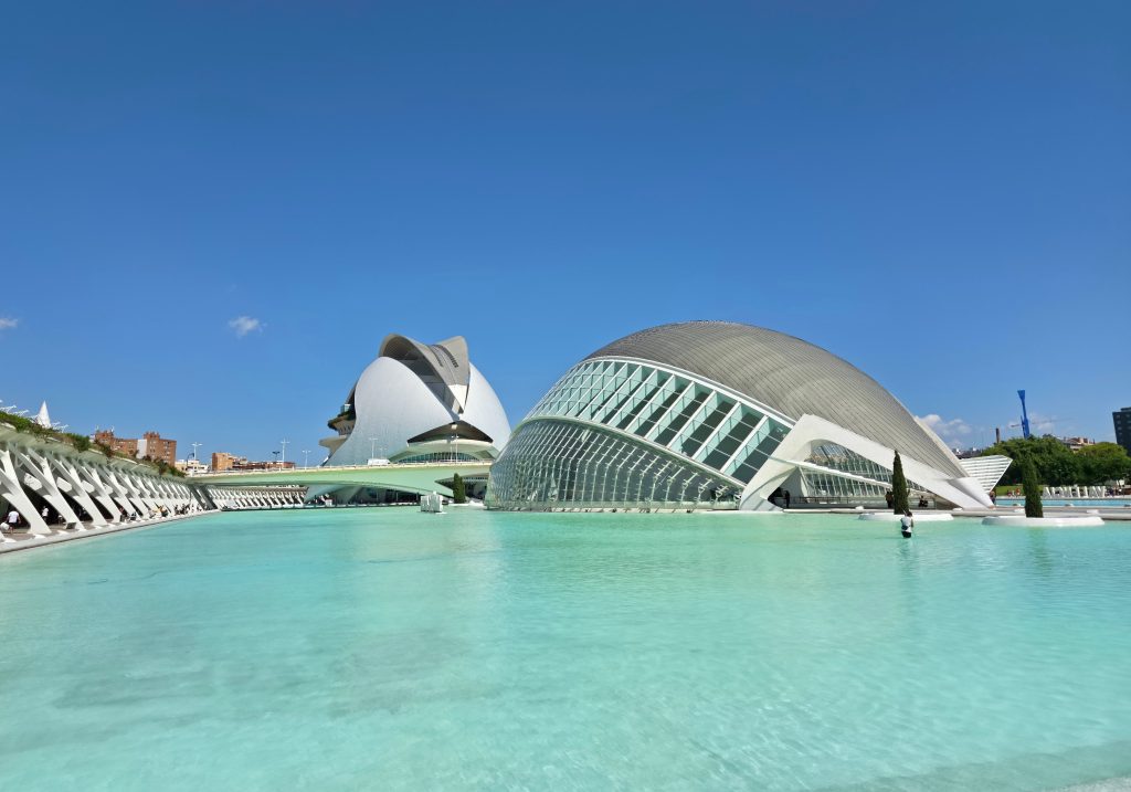Ciutat de les Arts i les Ciencies