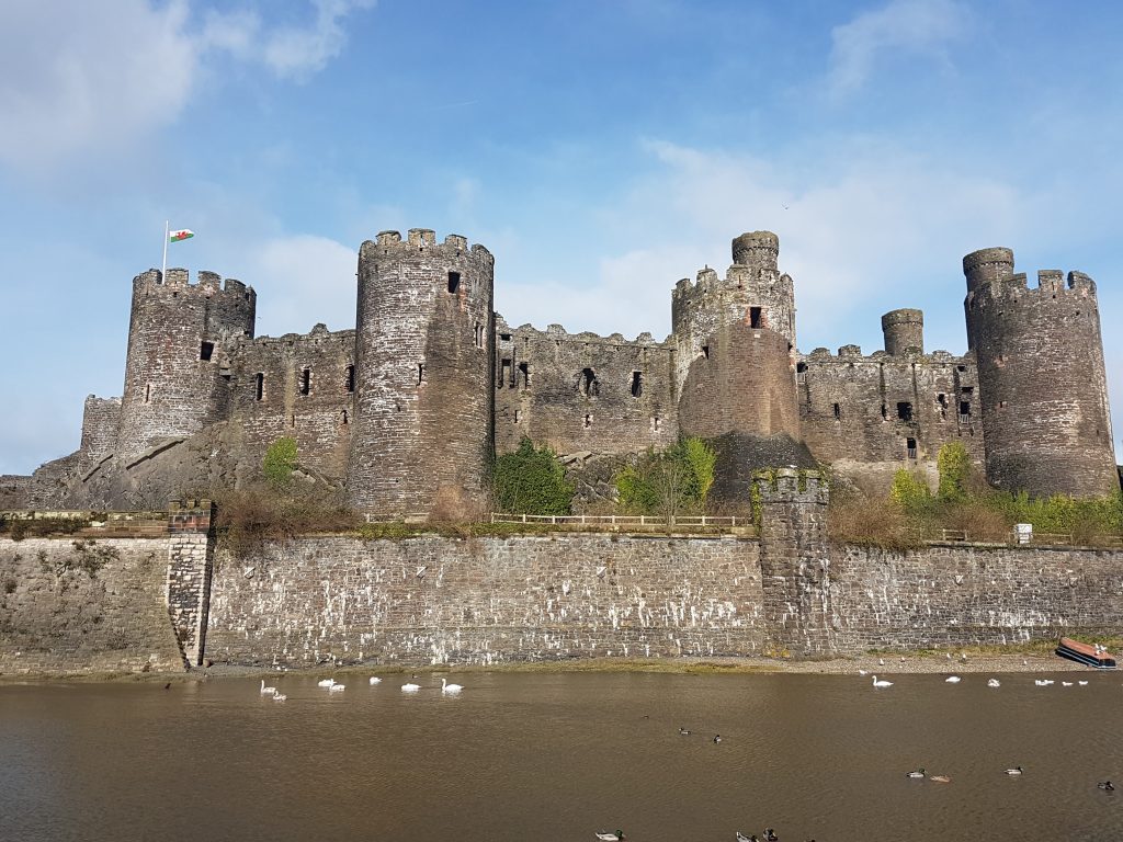 Conwy Castle