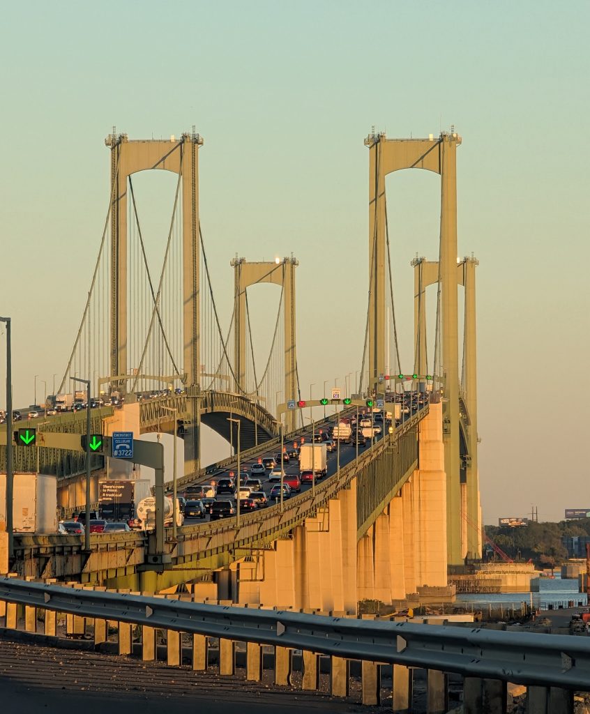 Delaware Memorial Bridge
