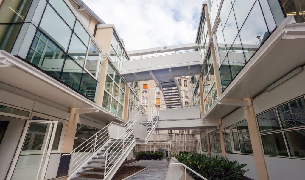 Ecole de Condé Paris