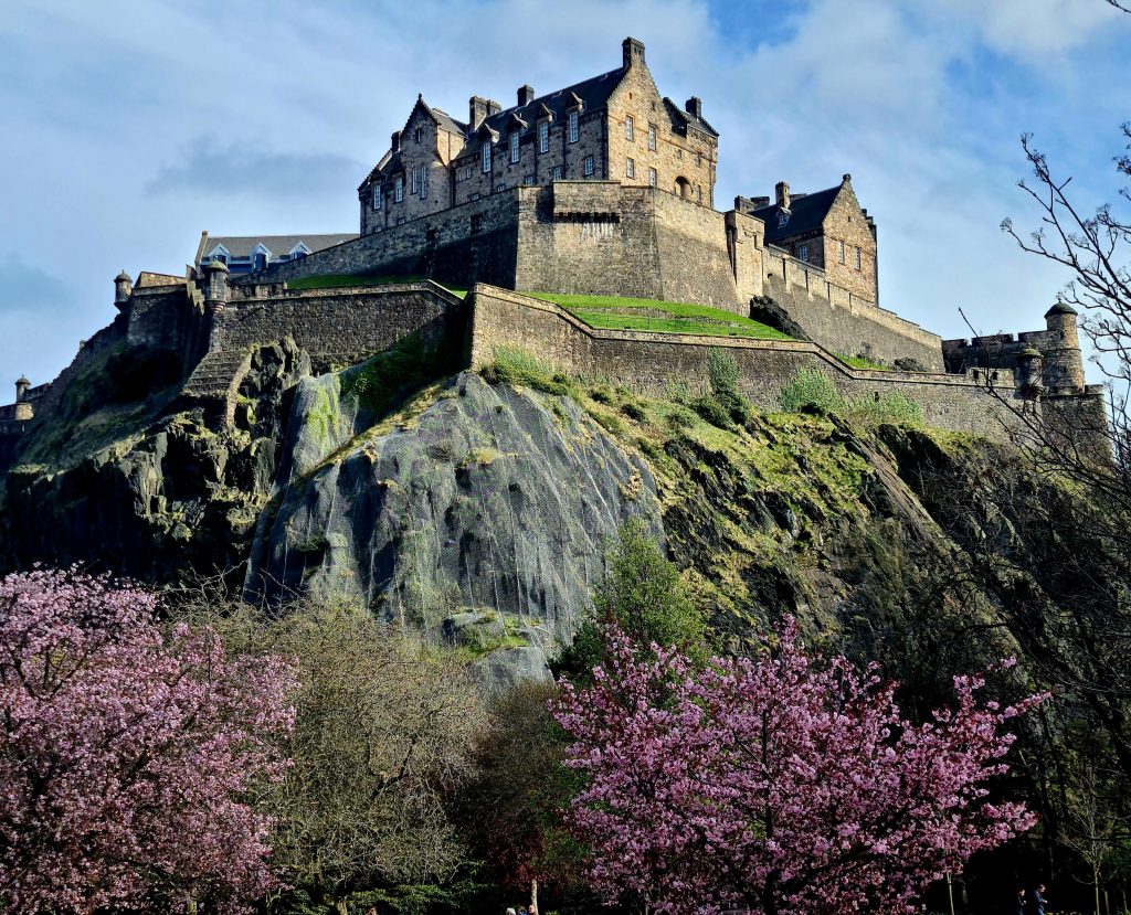 Edinburgh Castle