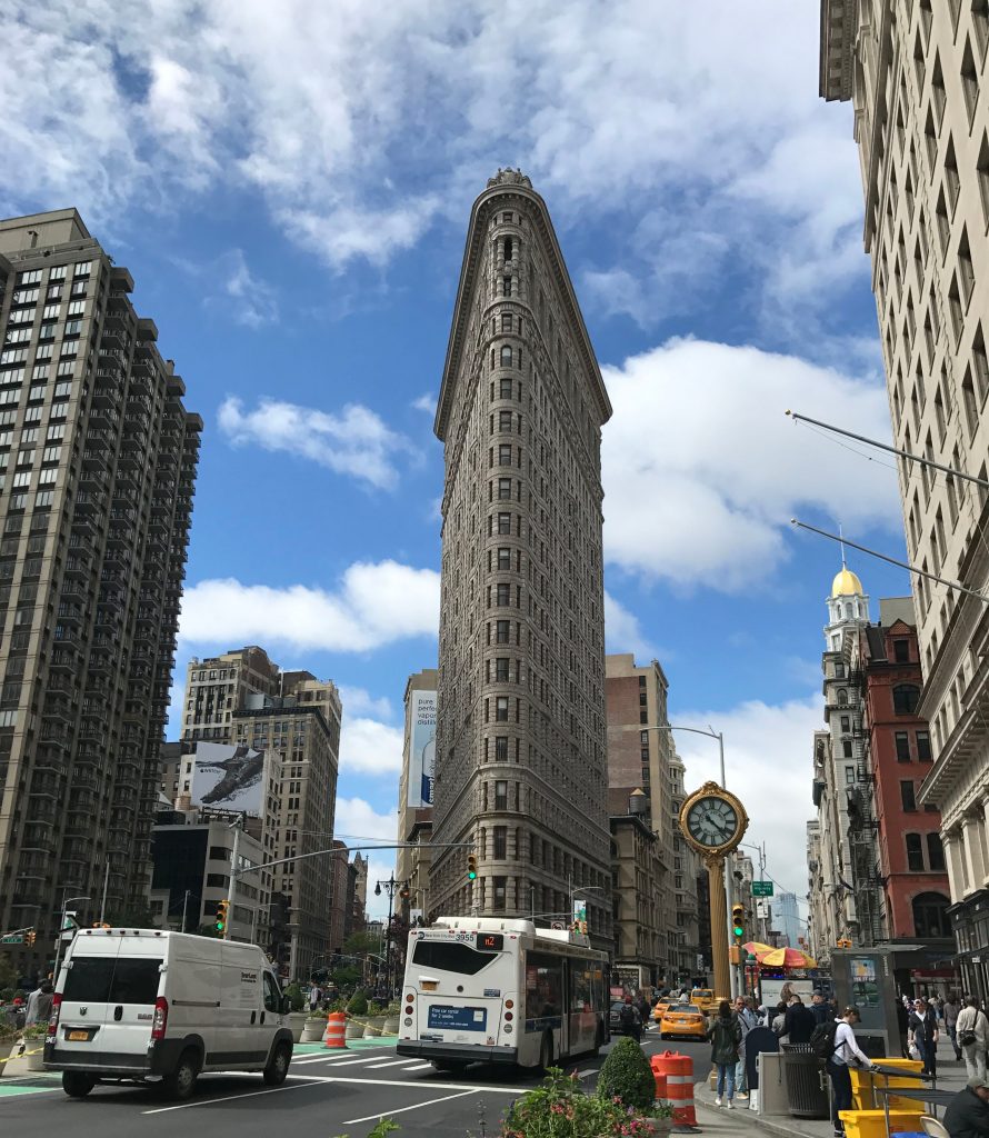 Flatiron Building
