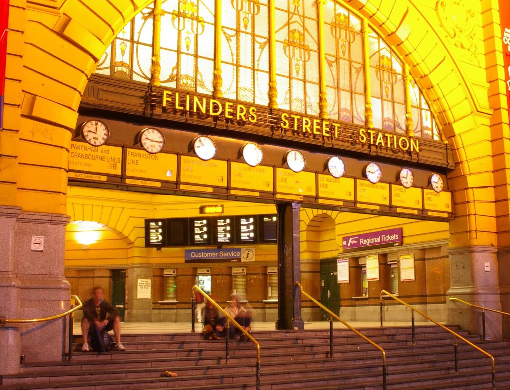 Flinders Street Station