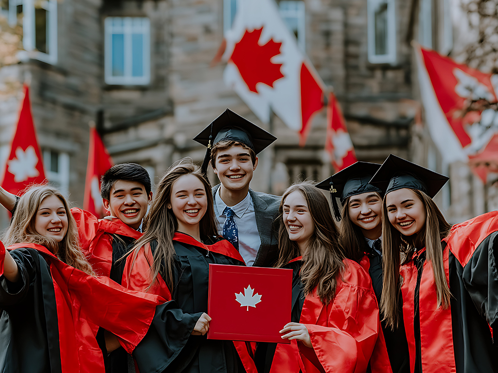 For the Most Part, Education in Canada is Free