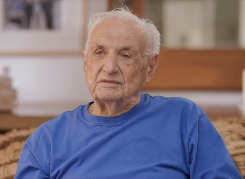 Frank Gehry