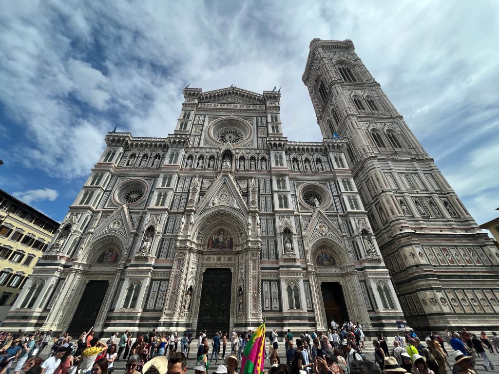 Giotto’s Campanile