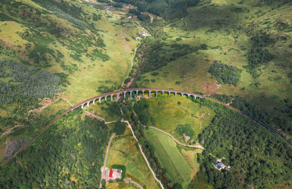 Glenfinnan Viaduct