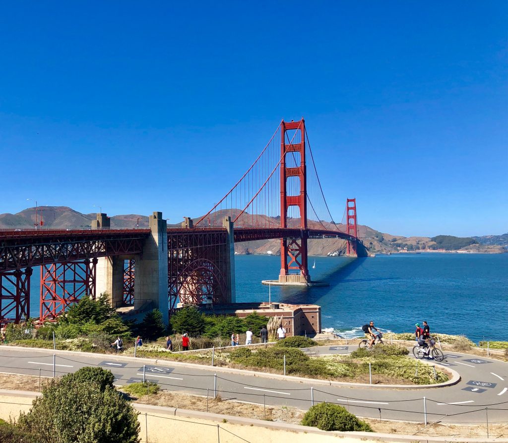 Golden Gate Bridge