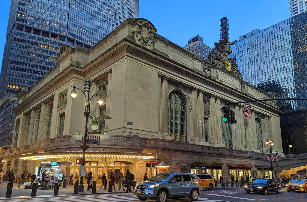 Grand Central Terminal