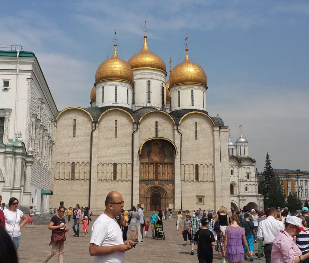 Grand Kremlin Palace