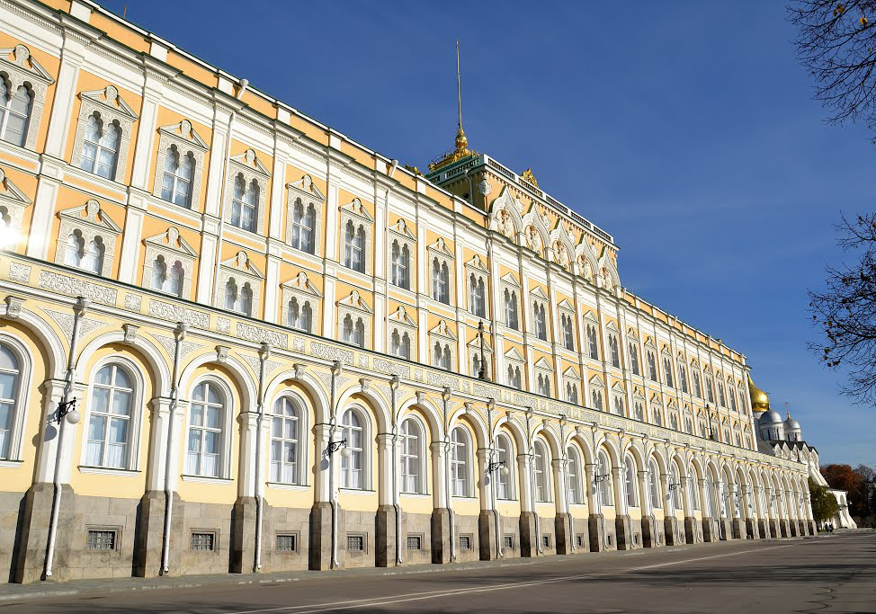 Grand Kremlin Palace