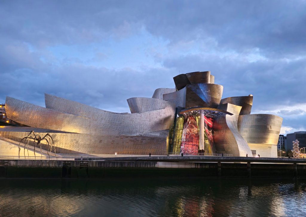 Guggenheim Museum Bilbao