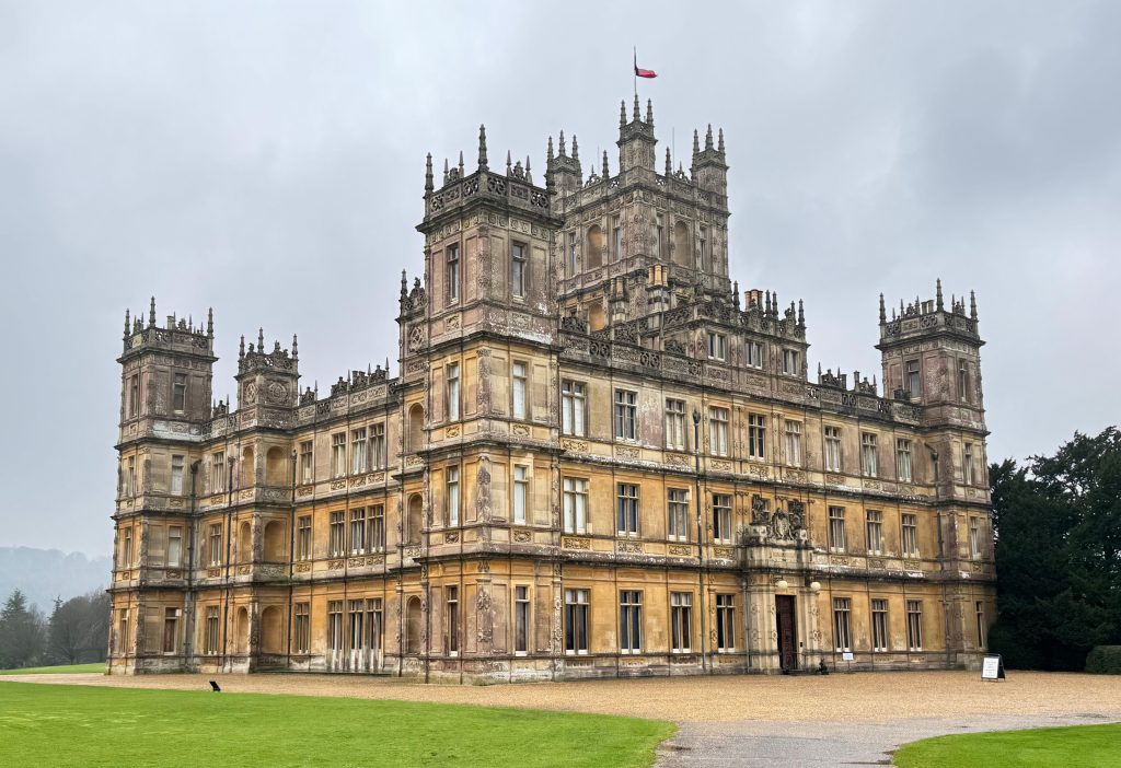 Highclere Castle