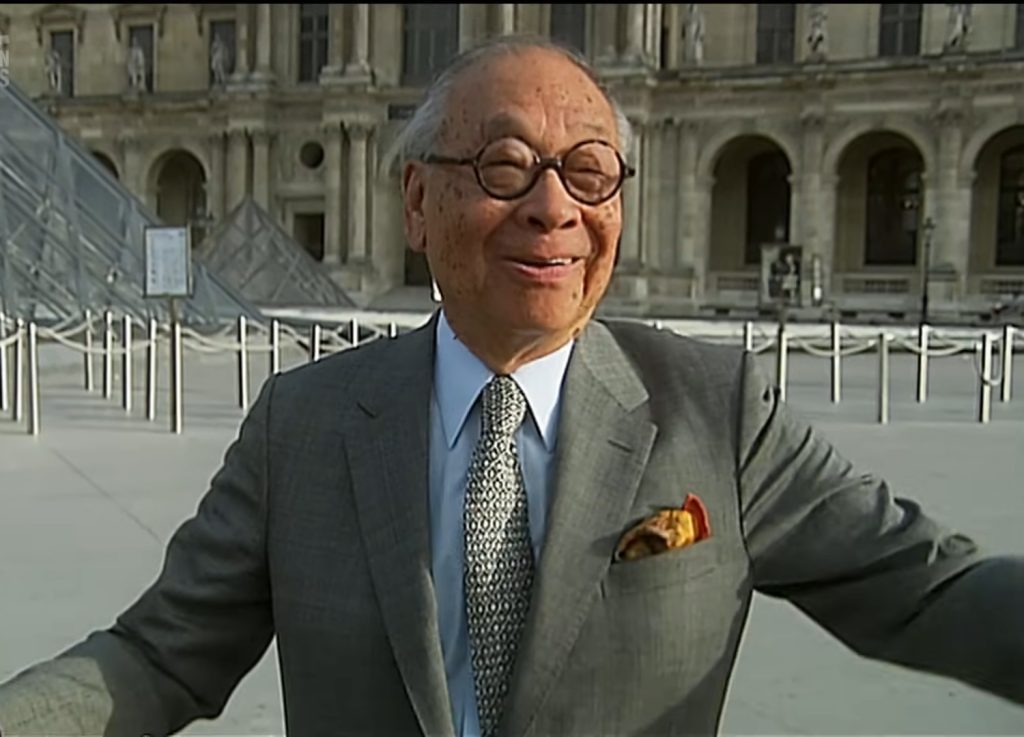 I. M. Pei