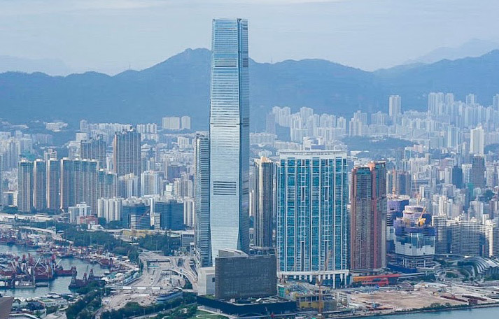 International Commerce Centre